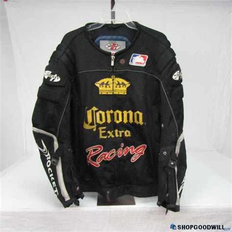 joe rocket corona racing replica leather jacket|Joe Rocket .